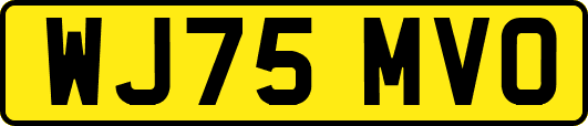 WJ75MVO