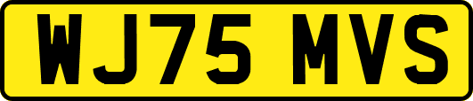 WJ75MVS
