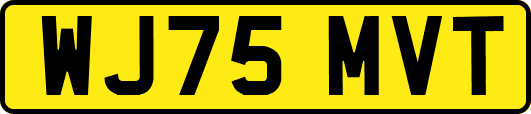 WJ75MVT