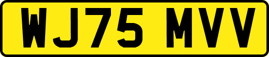 WJ75MVV