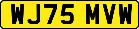 WJ75MVW