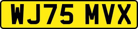 WJ75MVX