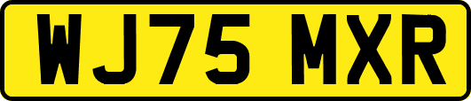 WJ75MXR