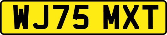 WJ75MXT