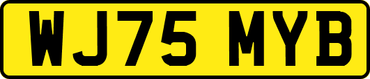 WJ75MYB