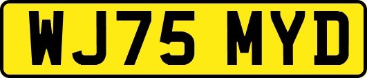 WJ75MYD