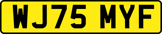 WJ75MYF