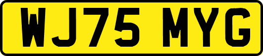 WJ75MYG
