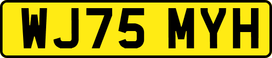 WJ75MYH