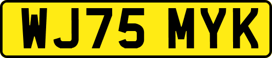 WJ75MYK