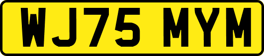 WJ75MYM