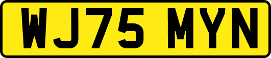 WJ75MYN