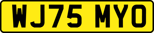 WJ75MYO