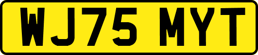 WJ75MYT