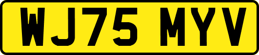 WJ75MYV