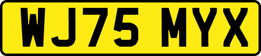 WJ75MYX