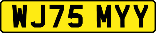WJ75MYY