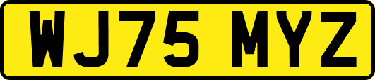WJ75MYZ