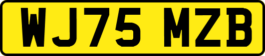 WJ75MZB