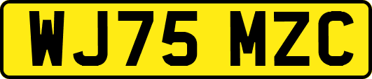 WJ75MZC
