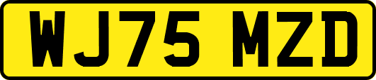 WJ75MZD