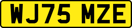 WJ75MZE