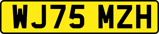 WJ75MZH