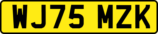 WJ75MZK