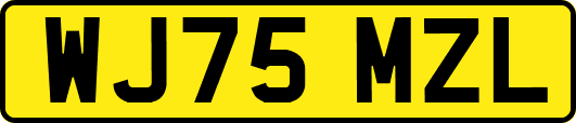 WJ75MZL