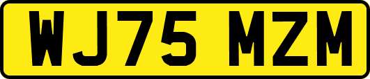 WJ75MZM
