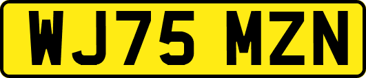 WJ75MZN