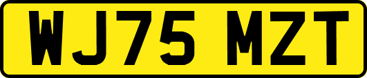 WJ75MZT