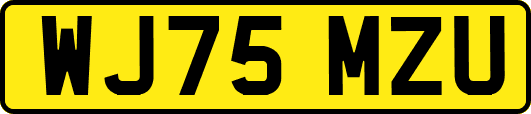 WJ75MZU