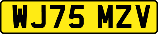 WJ75MZV
