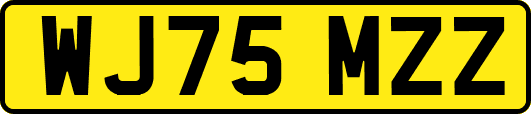 WJ75MZZ