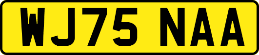 WJ75NAA
