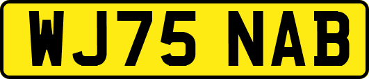 WJ75NAB