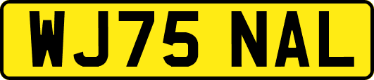 WJ75NAL