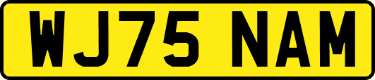 WJ75NAM