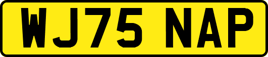 WJ75NAP