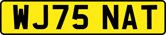 WJ75NAT