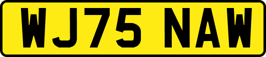 WJ75NAW