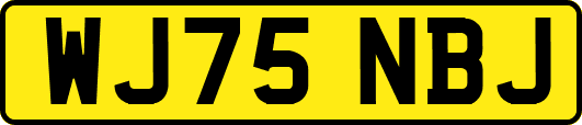 WJ75NBJ