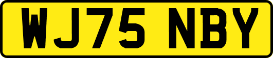 WJ75NBY