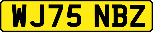 WJ75NBZ