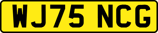 WJ75NCG