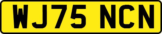 WJ75NCN
