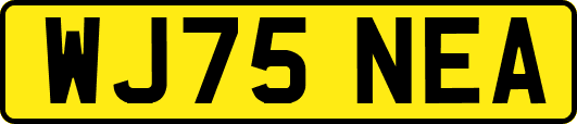 WJ75NEA