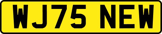 WJ75NEW