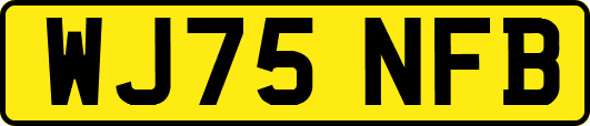 WJ75NFB